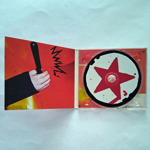 Prodigy Baby's Got A Temper CD single digipak like new, electronic