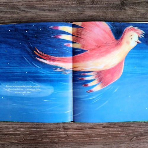 The Rabbit Who Wants to Fly! children's book by Bonnie Grubman