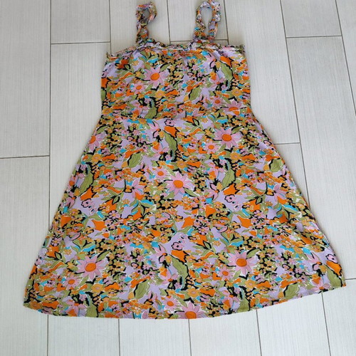 Rante dress Next for girls 11/12 (152) like new, multicolored