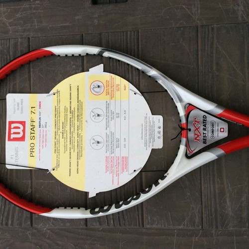 Wilson Pro Staff Torch 7.1 Tennis Racket like new