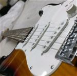 Ηλεκτρική κιθάρα Suzuki
