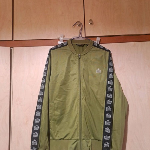 Admiral shiny jacket like new, size M