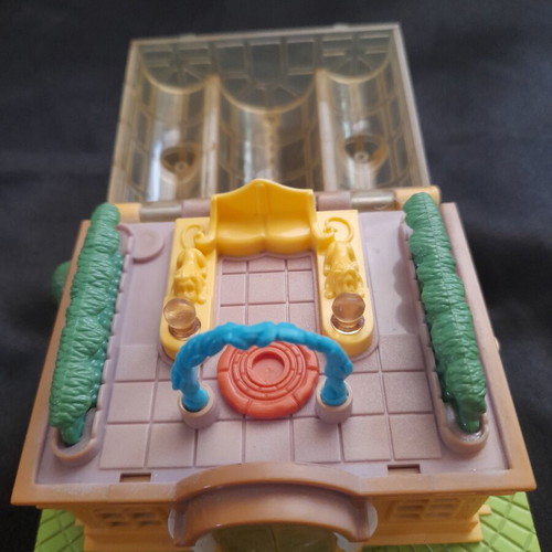 Bluebird Polly Pocket Light-up Bridal Salon vintage 1993/1994
