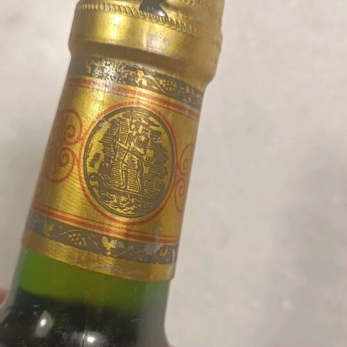 Metaxa Golden Age sealed collectible 15-year-old brandy
