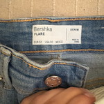 Flared jeans like new, size 32