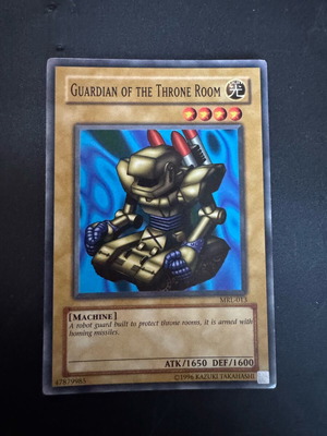 Yugioh Card σαν καινούργιο MRL unlimited OldSchool American Version2