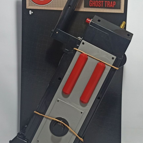 Ghostbusters Ghost Trap Role Play Accessory New