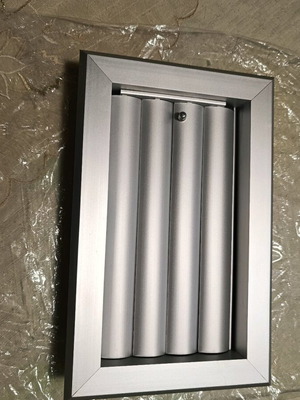 Aluminum Ventilation Reclining Louver New