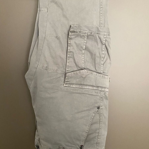 Magenta men's pants like new, gray, EUR 32