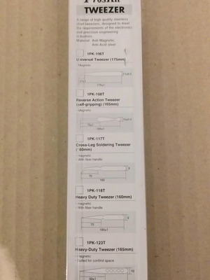 Tweezer Pros Kit new