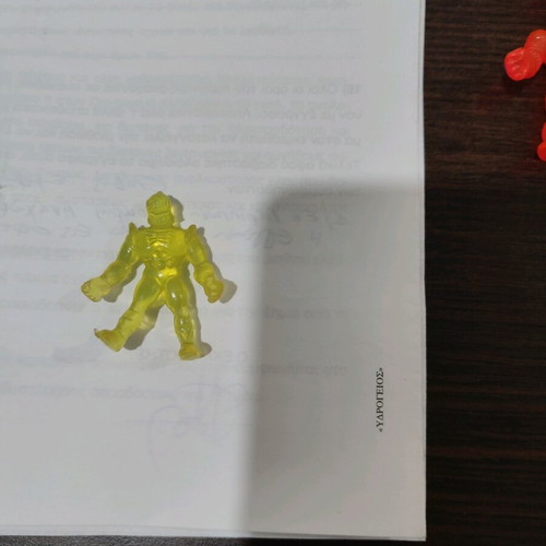 Alien Lime Knight like new