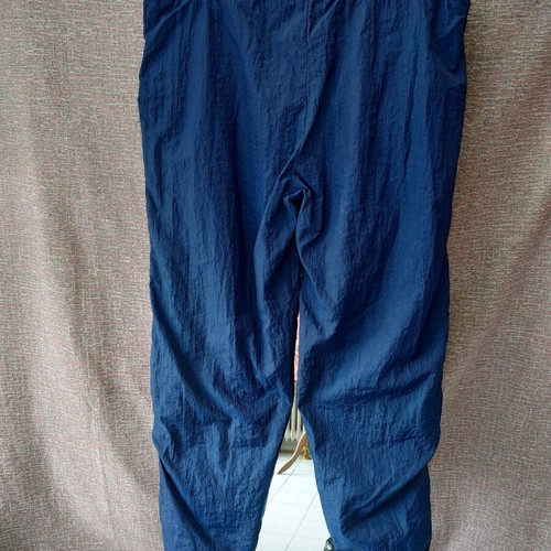 Y2K waterproof type pants.