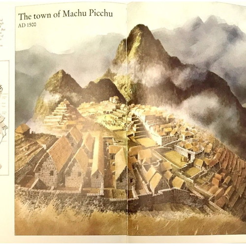 Encyclopedia Mysterious Places used