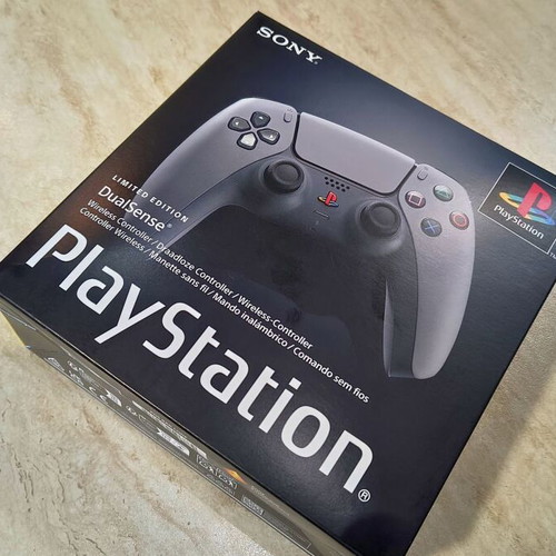 Sony PlayStation 5 30th Anniversary Edition Digital Console with Extra Controller