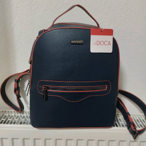 Doca backpack new for women