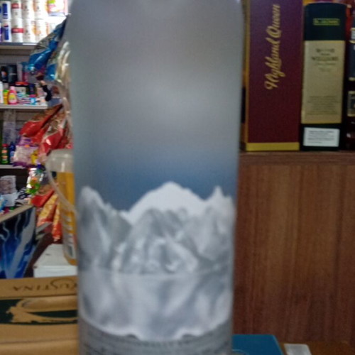 Grey Goose vodka 1.0L 40% new