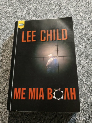 Me Mia Voli used crime novel