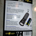 Magnum flashlight new