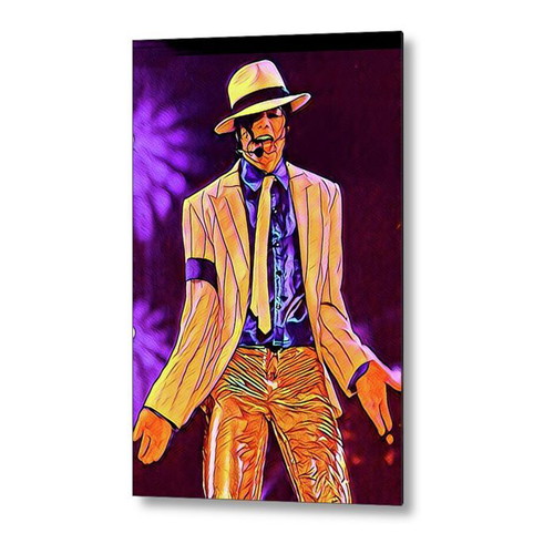 Michael Jackson poster new, 20cm x 30cm