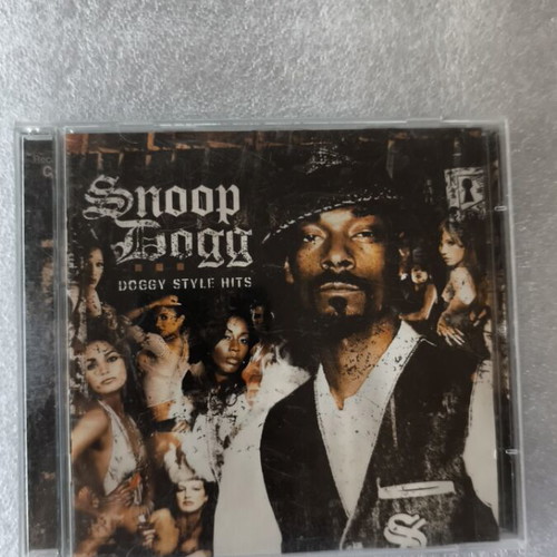 Snoop Dogg Doggy Style Hits 2CD like new, hip-hop