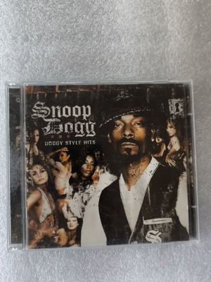 Snoop Dogg Doggy Style Hits 2CD σαν καινούργιο, hip-hop