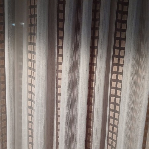 Curtain like new, 6m