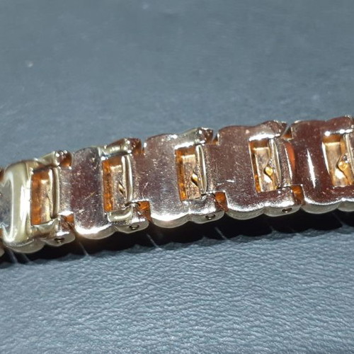 Vogue women's watch used with Swarovski, Swiss made