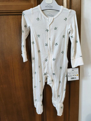 Carter's 3m bodysuit new, cotton jersey