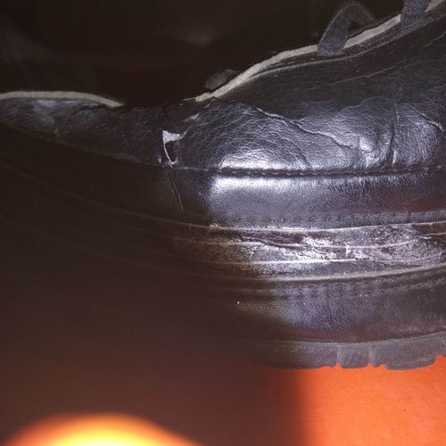 Nike Air Max size 46 used black athletic shoes