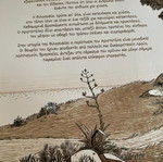 Aristotle comic book like new, Greek language