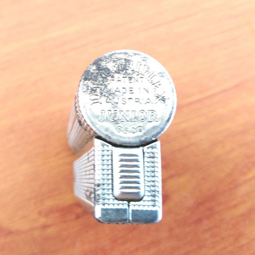Imco Triplex Super Junior 6600 lighter used
