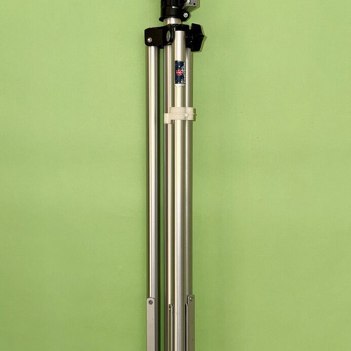 Manfrotto Super Giant aluminum lighting tripod for studio, used