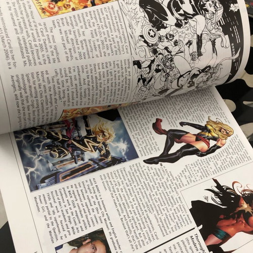 Back Issue Magazine 54 new, Marvel and DC comics