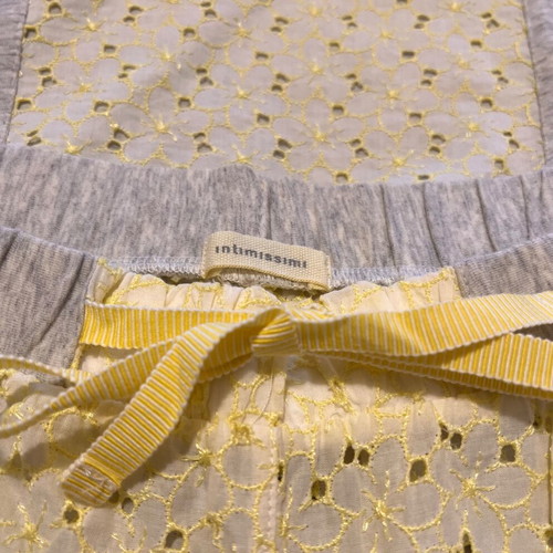 Set of three summer pajamas, two Intimissimi and one Easywear, used