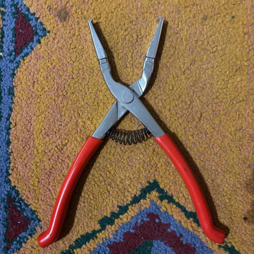 Facom Special Pliers for Valve Seals new