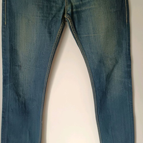 Levi's 504 Straight Fit Men's Jeans like new, blue