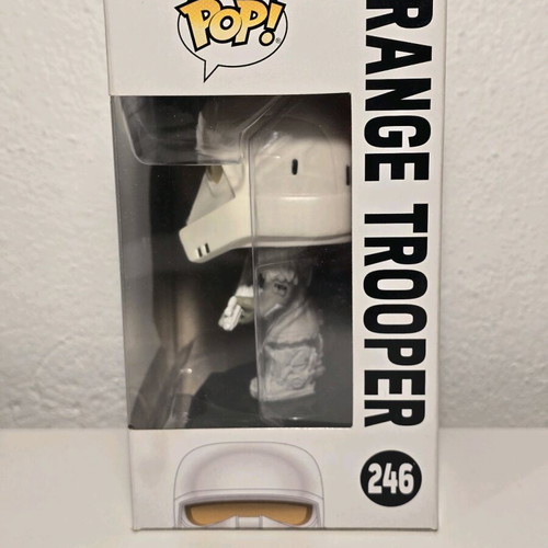 Funko POP! Star Wars Range Trooper #246 used
