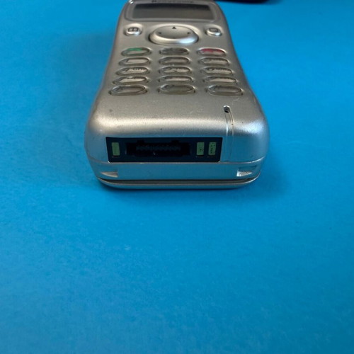 Panasonic EB-GD90 Retro Mobile Phone like new, silver