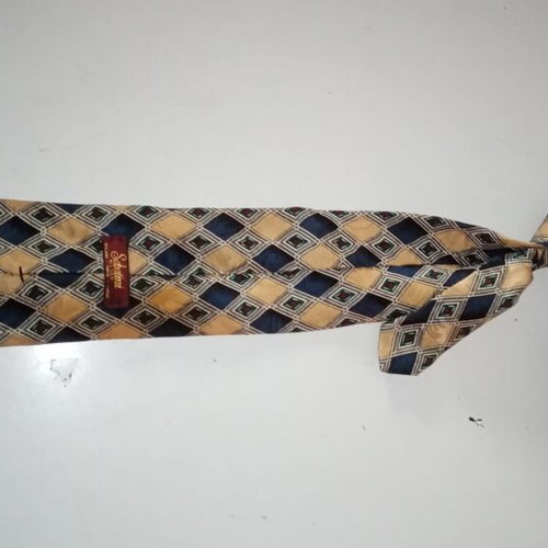 Vintage ties, set of 4
