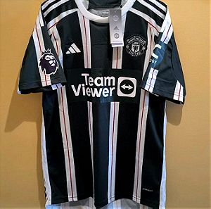 Manchester United Away Shirt 2023/24 large