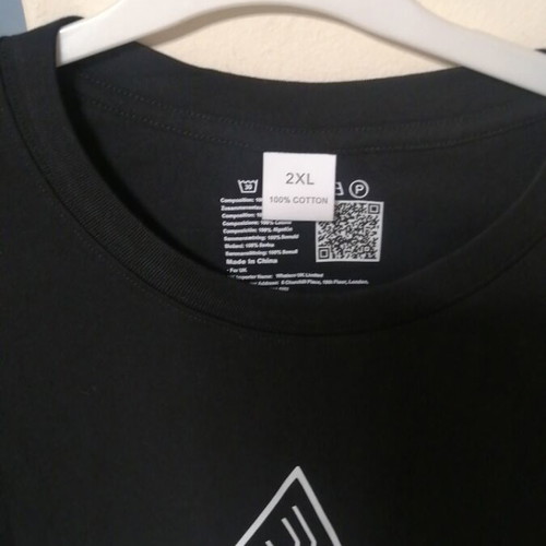 Amnesia Ibiza unisex t-shirt, size 2XL