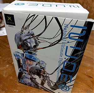 N.U.D.E. Xbox japan game
