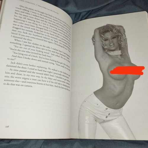 How to Make Love Like a Porn Star by Neil Strauss and Jenna Jameson like new, English