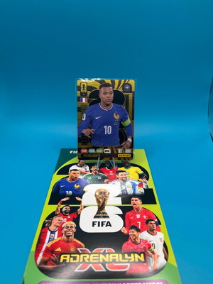 FIFA World Cup 2026 Golden Baller Mbappe No 5 καινούργιο