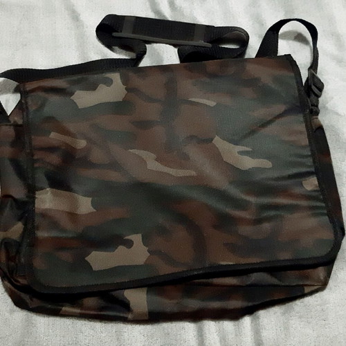 Men's shoulder bag waterproof camouflage new