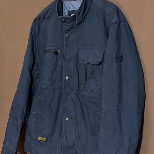 Camel Active Lightweight Jacket men's size XXL very good, dark blue