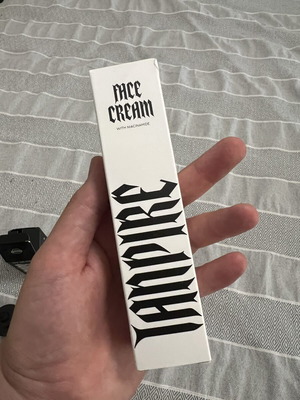 Think TanPire Face Cream 50ml new, sealed