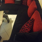 Corner detachable sofa like new