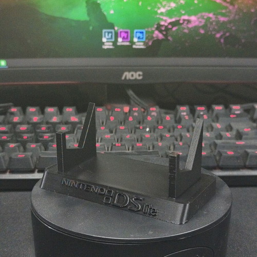 Nintendo DS Lite stand new, 3D printed, various colors