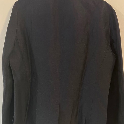 French Connection classic women's blazer, dark navy blue, UK 10